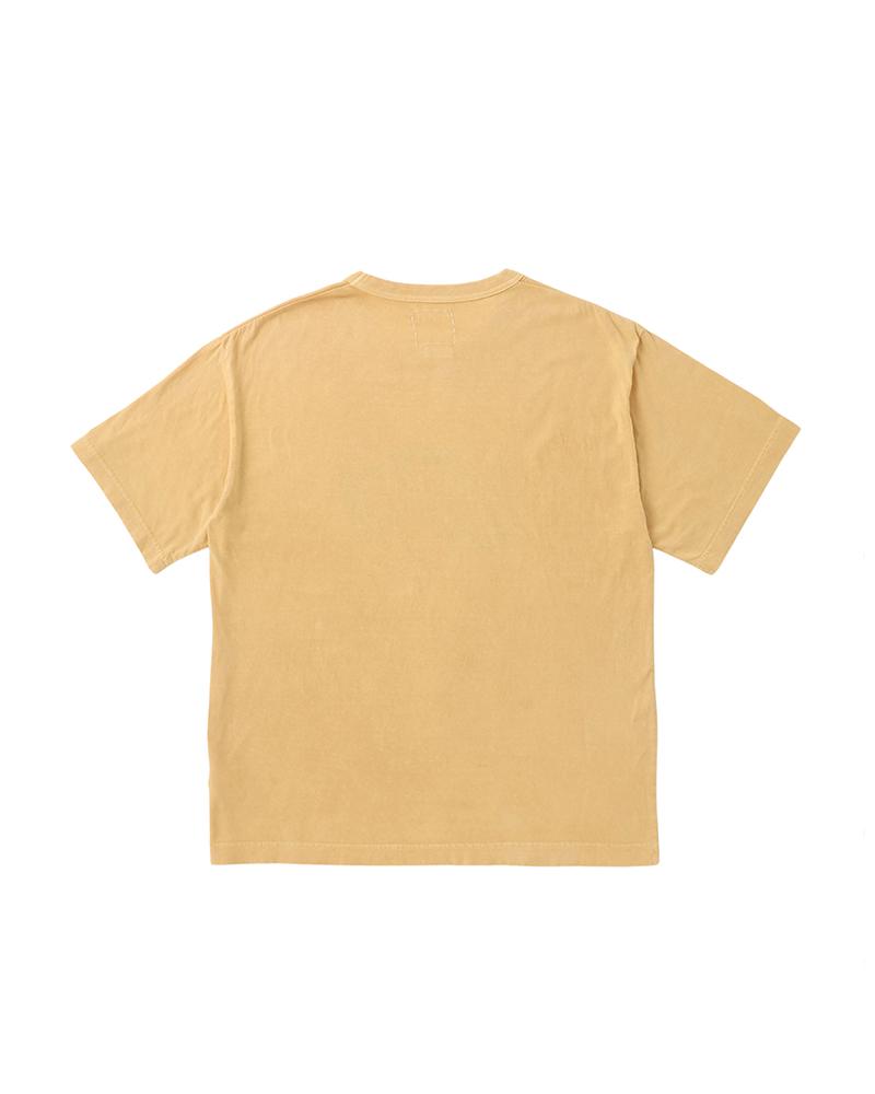 名品 visvim OXFORD SHIRT YELLOW LINE Mサイズ 名品 visvim OXFORD SHIRT YELLOW LINE Mサイズ